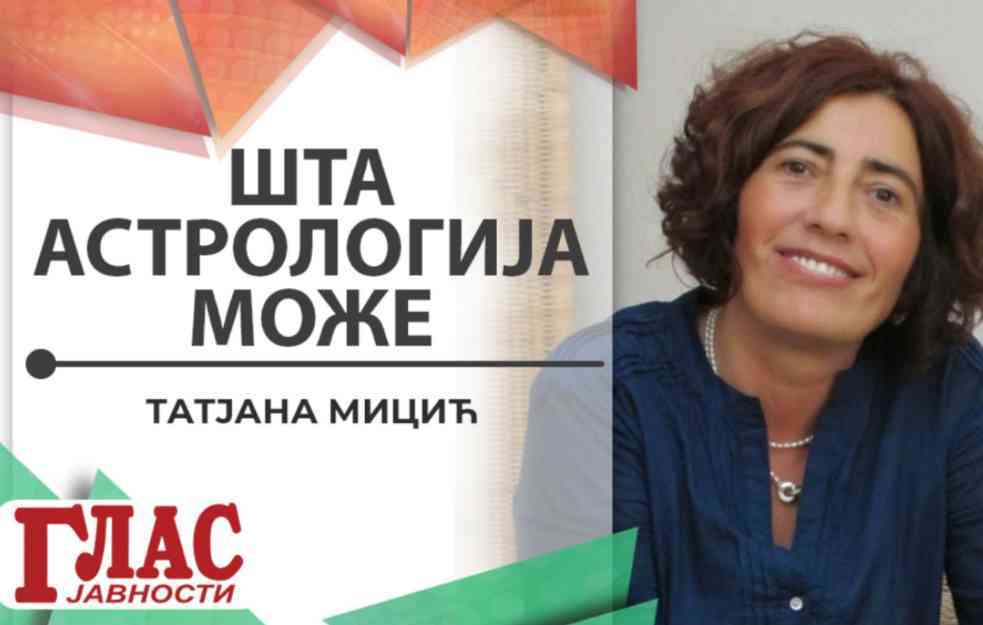 TATJANA MICIĆ: Šta ASTROLOGIJA može? (VIDEO)