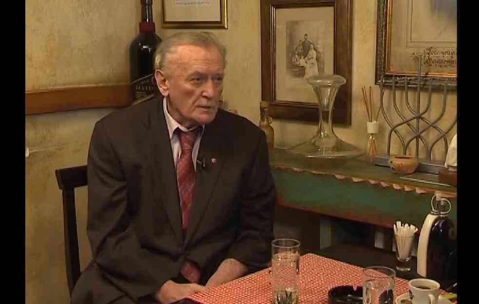 TUŽNA VEST: Preminuo legendarni fudbalski velikan Ivica Osim