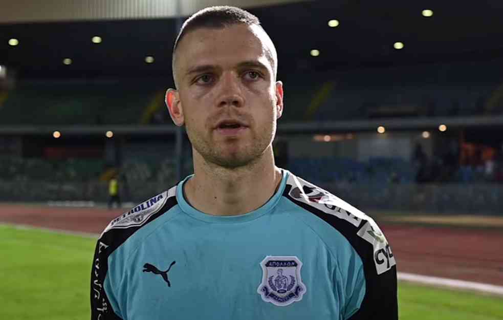 JOVANOVIĆ UMESTO ŽIVKOVIĆA? Izmena na golu PAOK-a, Srbin pred SENZACIONALNIM transferom (FOTO)