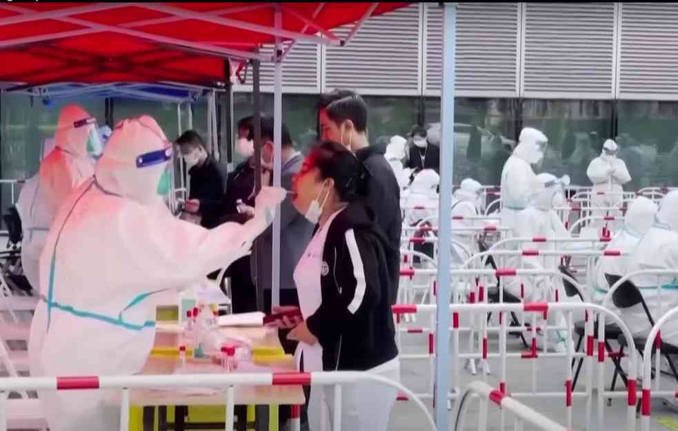 Kinu pogađa misteriozni virus: Bolnice pretrpane, društvene mreže pune snimaka prepunih čekaonica i bolesne dece