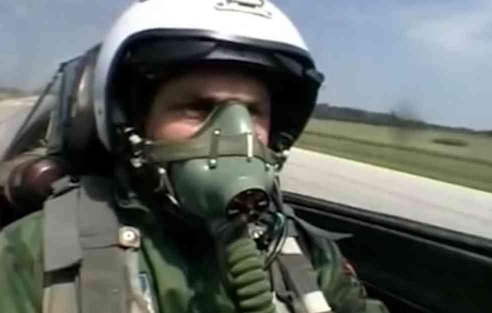 Potresan govor sina pilota Milenka Pavlovića: 