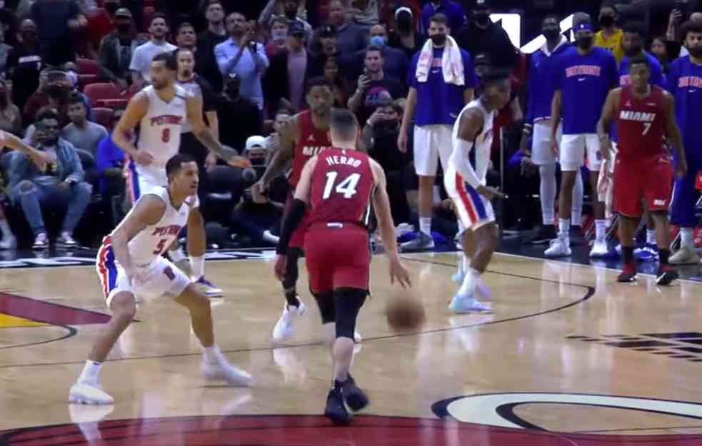 NAJBOLJI IGRAČ NBA LIGE: Veliko priznanje za Hiroa, Bogdanović po bodovima šesti (FOTO)