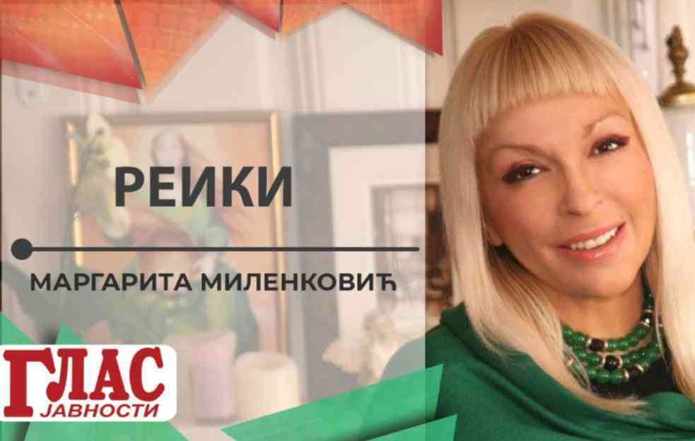 NEPROCENJIVI SAVETI MARGARITE MILENKOVIĆ: Kako REIKI utiče na organizam i sve o energetskim vežbama samopomoći za isceljenje (VIDEO)
