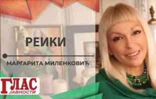 NEPROCENJIVI SAVETI MARGARITE MILENKOVIĆ: Kako REIKI utiče na organizam i sve o energetskim vežbama <span style='color:red;'><b>samopomoć</b></span>i za isceljenje (VIDEO)