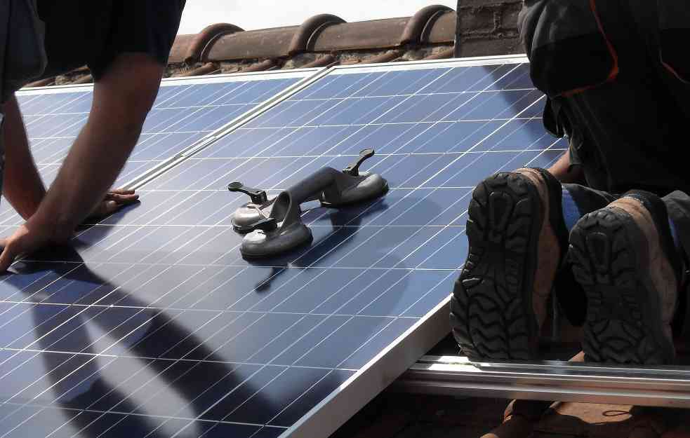 NIČE SOLARNA ELEKTRANA: U Ćupriji počinje projekat na 52 hiljade kvadrata