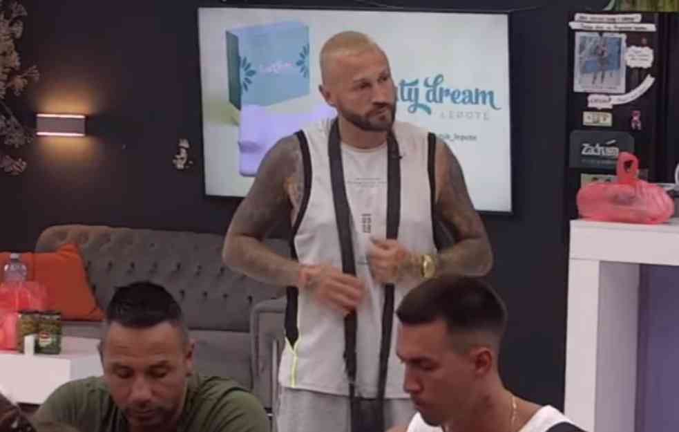 Nenad Ša SUROVO komentarisao vezu Tare i Mateje (VIDEO)