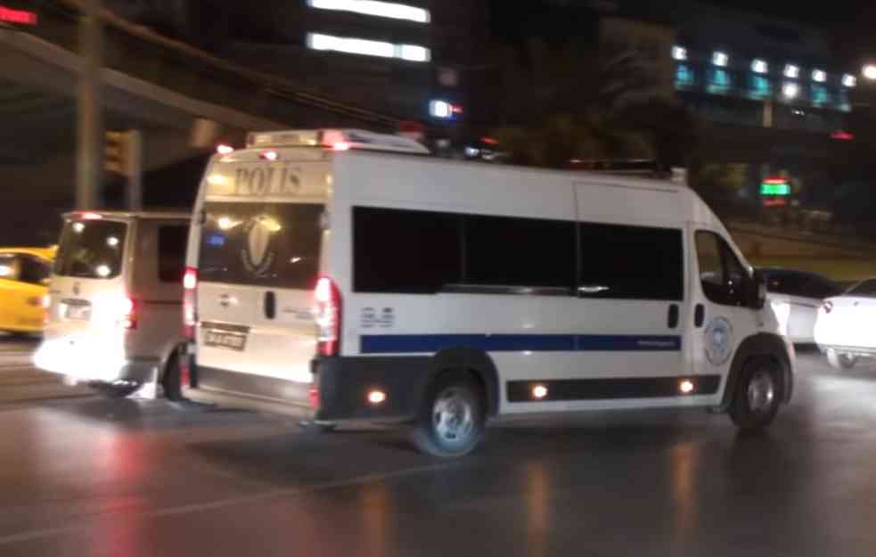 TRAGEDIJA U TURSKOJ, PREVRNUO SE AUTOBUS: Ima poginulih