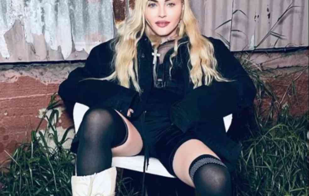 MADONA NE PRESTAJE DA ŠOKIRA! Tri puta izopštena iz crkve, poslala PAPI PORUKU sa neobičnim zahtevom (FOTO)