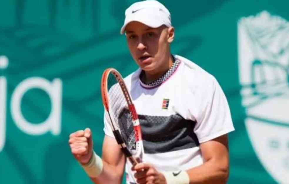 Hamad se plasirao u finale