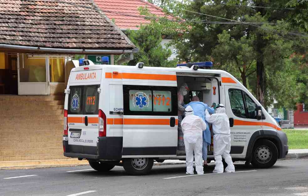 NAJNOVIJI KORONA PRESEK: Raste broj UMRLIH i pacijenata na respiratotima