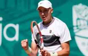 Hamad se plasirao u finale