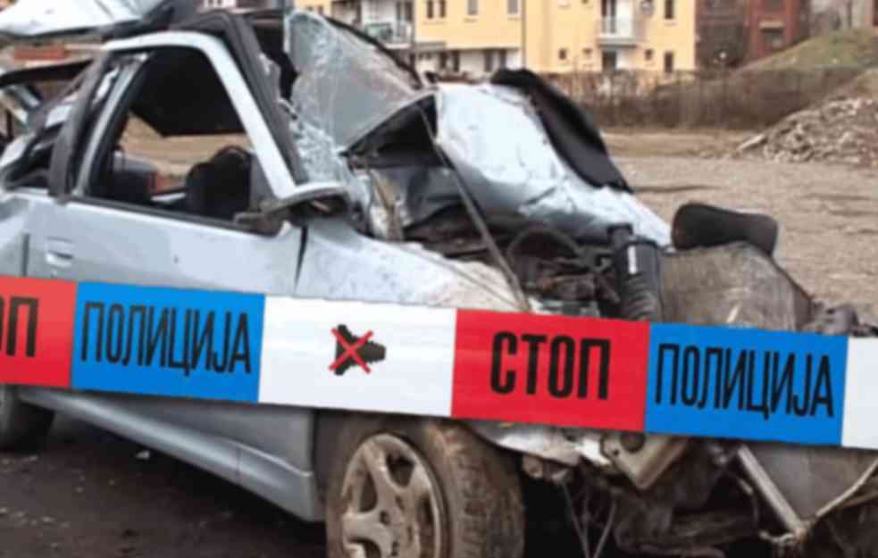 Posle tragedije kod Lebana uhapšen otac nastradalog dečaka! Odveo sina u smrt - evo za koje delo se tereti