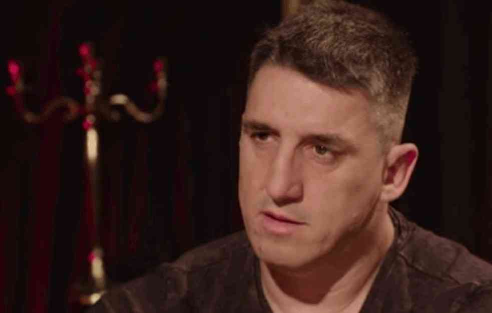 KRISTIJAN GOLUBOVIĆ NE PRESTAJE DA PROZIVA CARA : Evo šta je sada OPLEO po njemu!