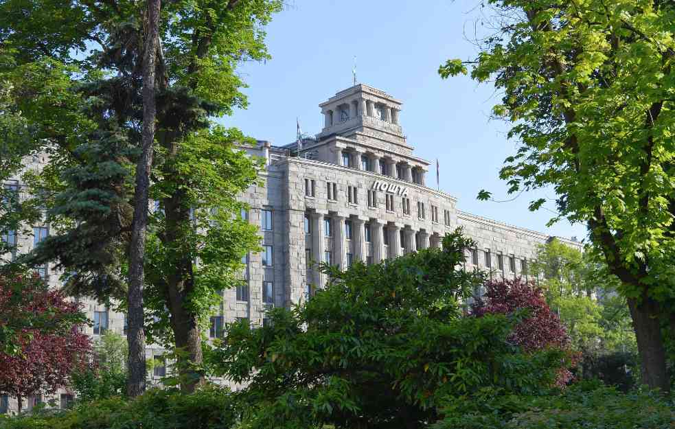 Pred nama sunčan dan: U Beogradu do 6 stepeni