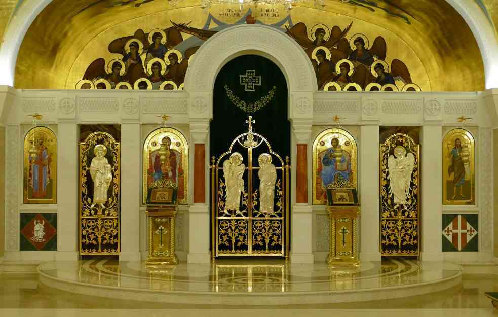 PREVELI U HRIŠĆANSTVO SEDAM RAZBOJNIKA: Slavimo Svete apostole Jasona i Sosipatera