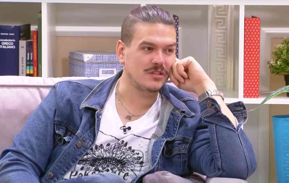ISAK ŠABANOVIĆ LJUBI POZNATU PEVAČICU: Istina je, Aleksandra i ja smo u vezi već dva meseca (FOTO)