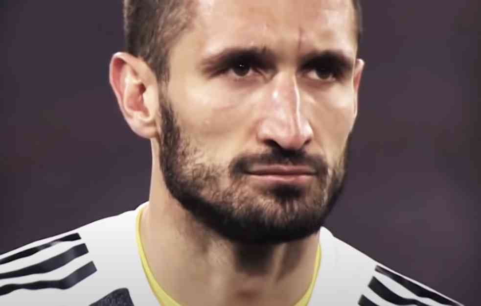 POSLE 17 GODINA: Đorđo Kjelini napušta Juventus, moguć i kraj karijere (FOTO)