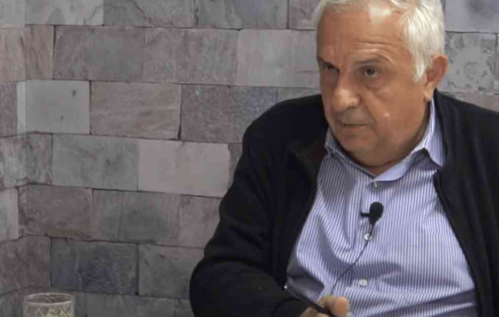 SLOBODAN RELJIĆ: Kod Olafa Šolca antisrbizam se pojaljuje kao endemska bolest