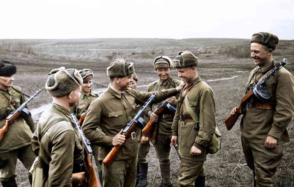 Nemamo prava da zaboravimo na pobedu Crvene armije