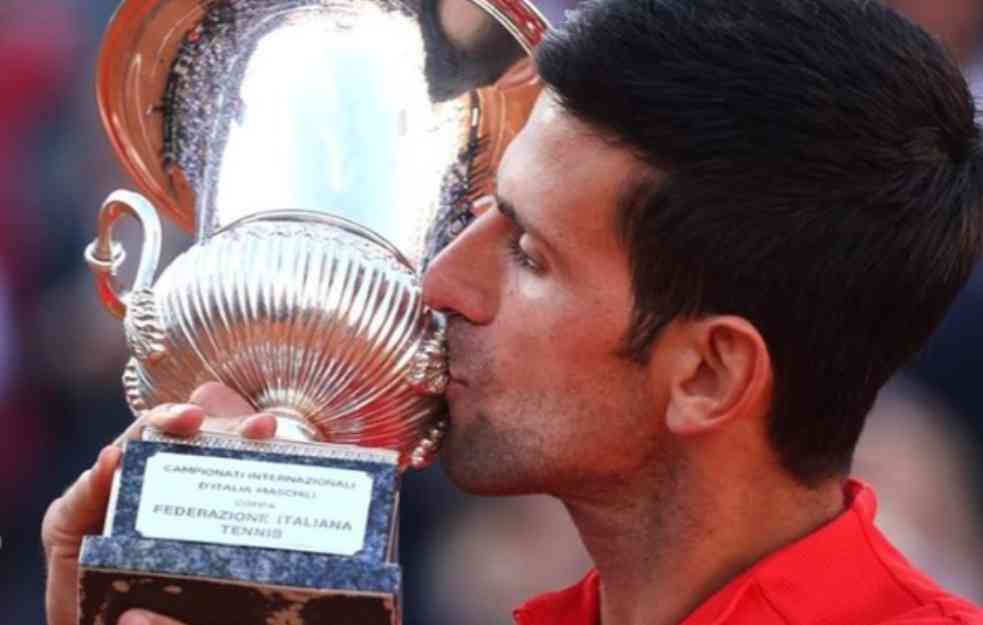 IZAŠLA NOVA ATP LISTA: Nole debelo beži drugoplasiranom Medevedu, a Nadal može samo da ih gleda