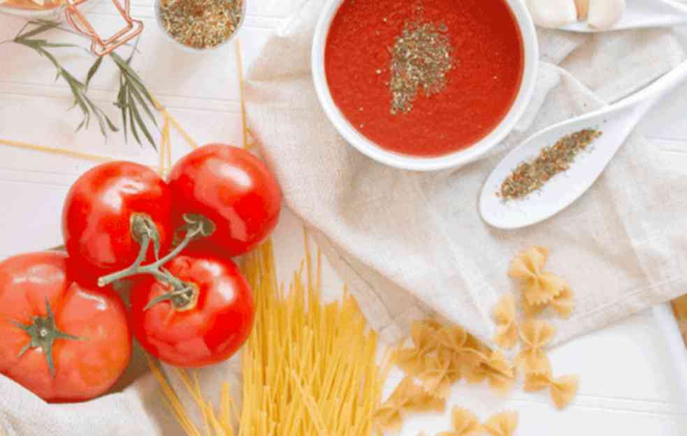 Recept za DOMAĆI KEČAP: Zdraviji i ukusniji od kupovnog