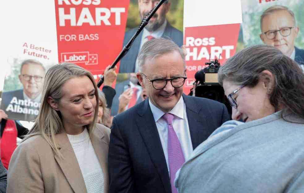 IZBORI U AUSTRALIJI: Premijer Skot Morison koji je OTERAO Noleta izgubio, pobednik LABURISTA (VIDEO)