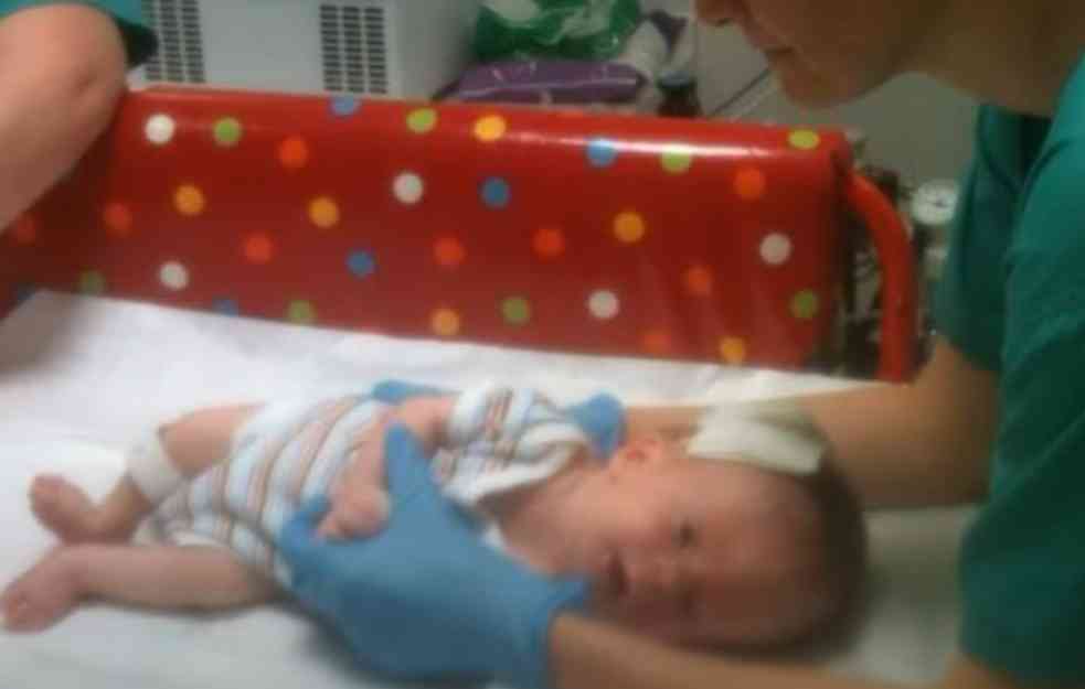 MEDICINSKI FENOMEN: Dečak rođen sa samo dva odsto MOZGA danas izgleda ovako (FOTO)