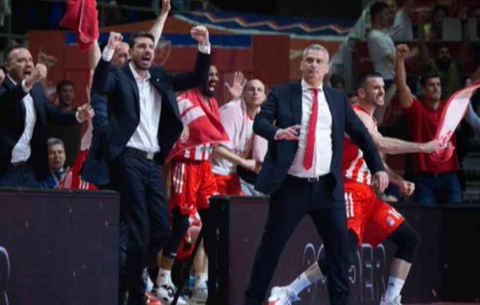 CRVENA ZVEZDA ZA FINALE ABA LIGE: U polufinalu savladana CEDEVITA, a sada sledi MAJSTORICA! (VIDEO)