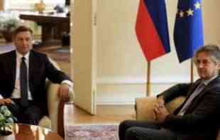 SLOVENIJA DOBILA NOVOG MANDATARA ZA SASTAV VLADE: Pahor uputio predlog parlamentu
