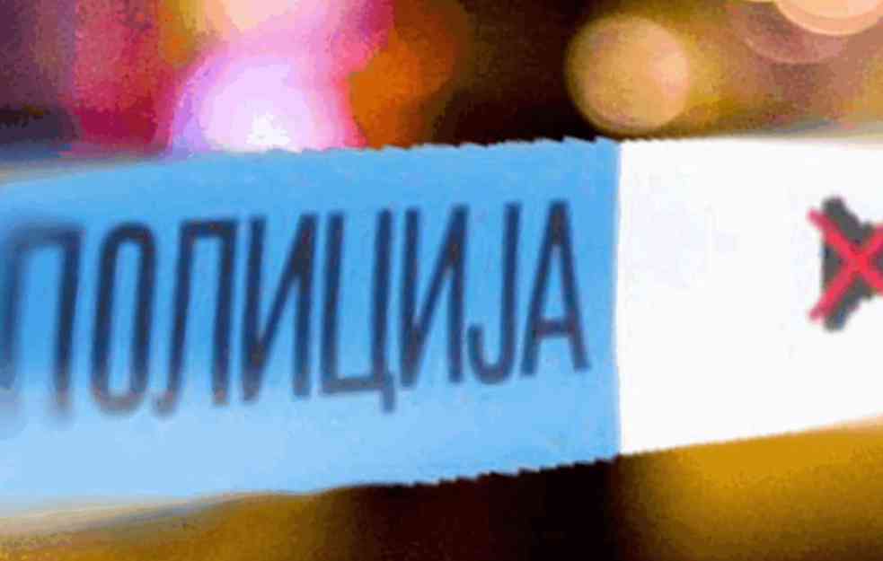 UŽAS: Muškarac upao u šaht u svom dvorištu i poginuo