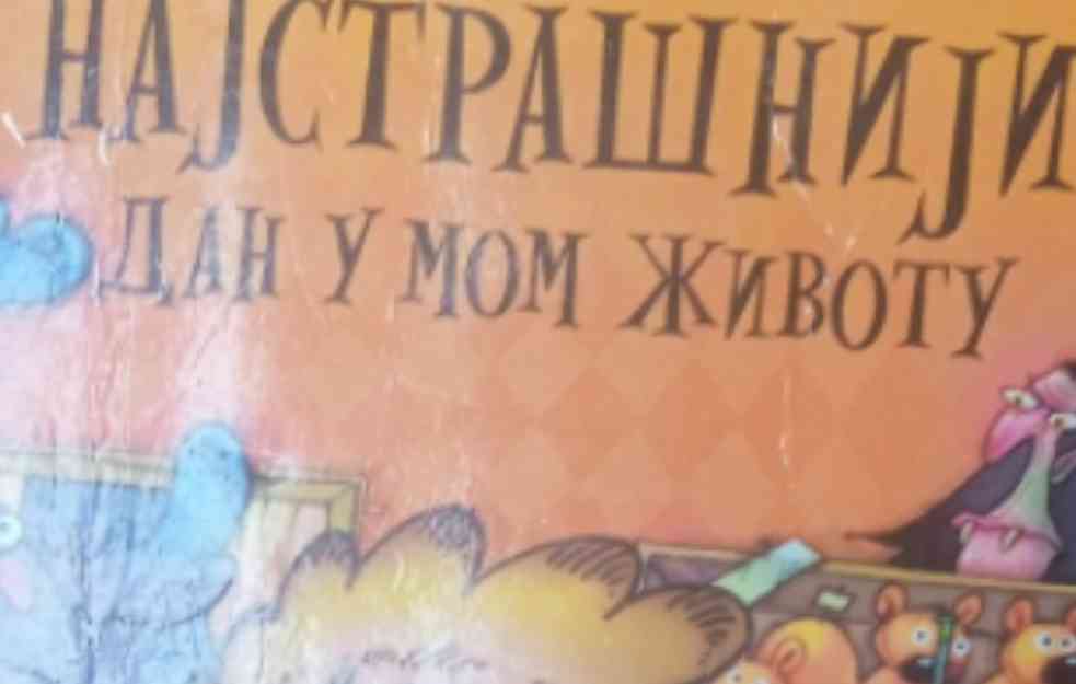 LEKTIRA ZA 6. RAZRED: „Moja mama je lezbejka, u vezi je s našom komšinicom“