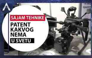 PATENT KAKVOG NEMA U SVETU: Inovacije pred našim očima (VIDEO)