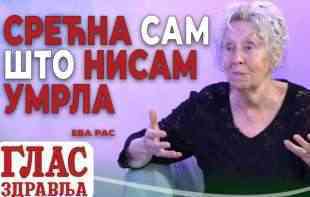 <span style='color:red;'><b>EVA RAS</b></span> O SVOJIM ŽIVOTNIM BORBAMA: 