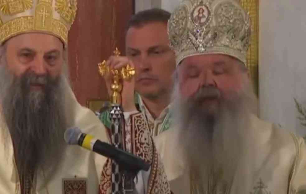 SRBIMA NAJMANJE JEDNA EPARHIJA U MAKEDONIJI: Novi detalji pregovora o autokefalnosti MPC
