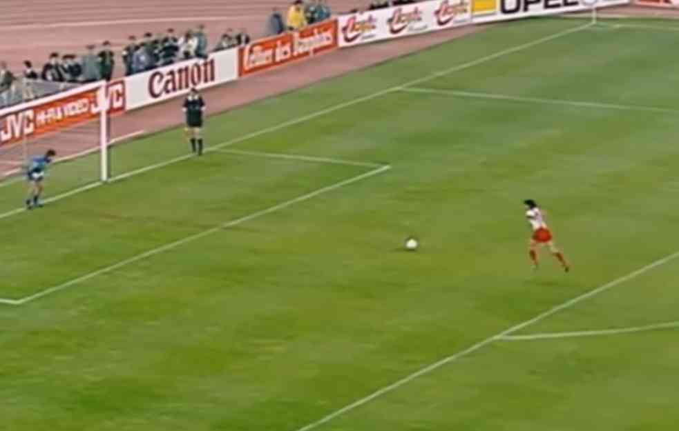 DAN KAD JE CRVENA ZVEZDA POKORILA EVROPU: Pre 31 godinu naš klub se popeo na evropski TRON (VIDEO)