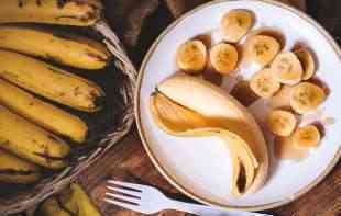 <span style='color:red;'><b>BANANA</b></span> HLEB: Najbolji način da iskoristite prezrele banane