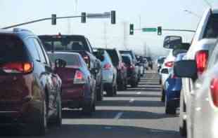Pojačan <span style='color:red;'><b>intenzitet</b></span> saobraćaja, na ovim auto-putevima je najveća gužva