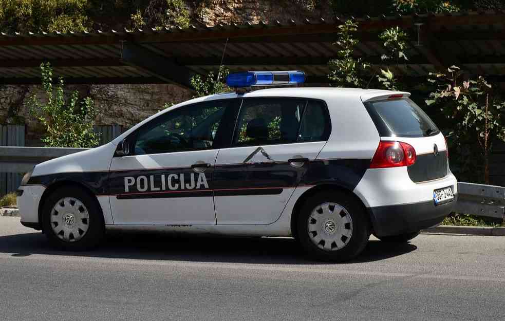 Lančani sudar u Sarajevu: U udesu učestvovalo deset vozila 