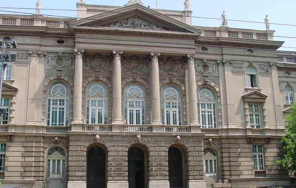 Optužbe za seksualno uznemiravanje na Arhitektonskom fakultetu
