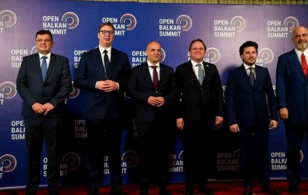 OTVOREN SAMIT 