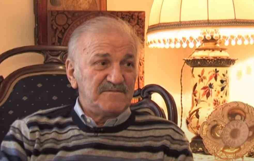 Znate li kako je Bata Živojinović dobio nadimak Bata Životinja?