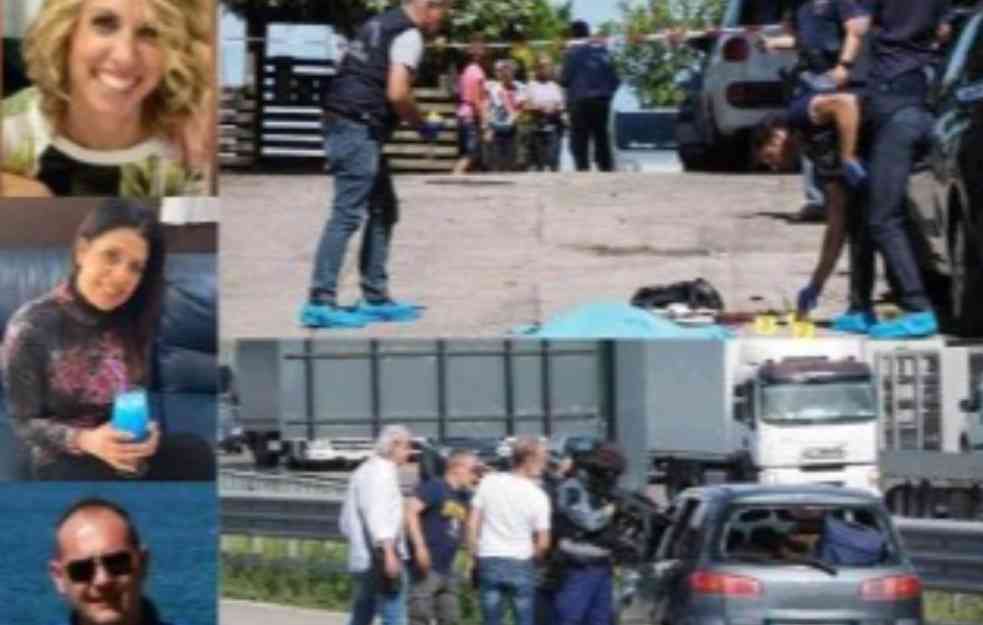 KO JE DRUGA ŽRTVA POMAHNITALOG SRBINA U VIĆENCI: Gabrijela u Zlatanu tražila spas od nasilnog muža (FOTO)