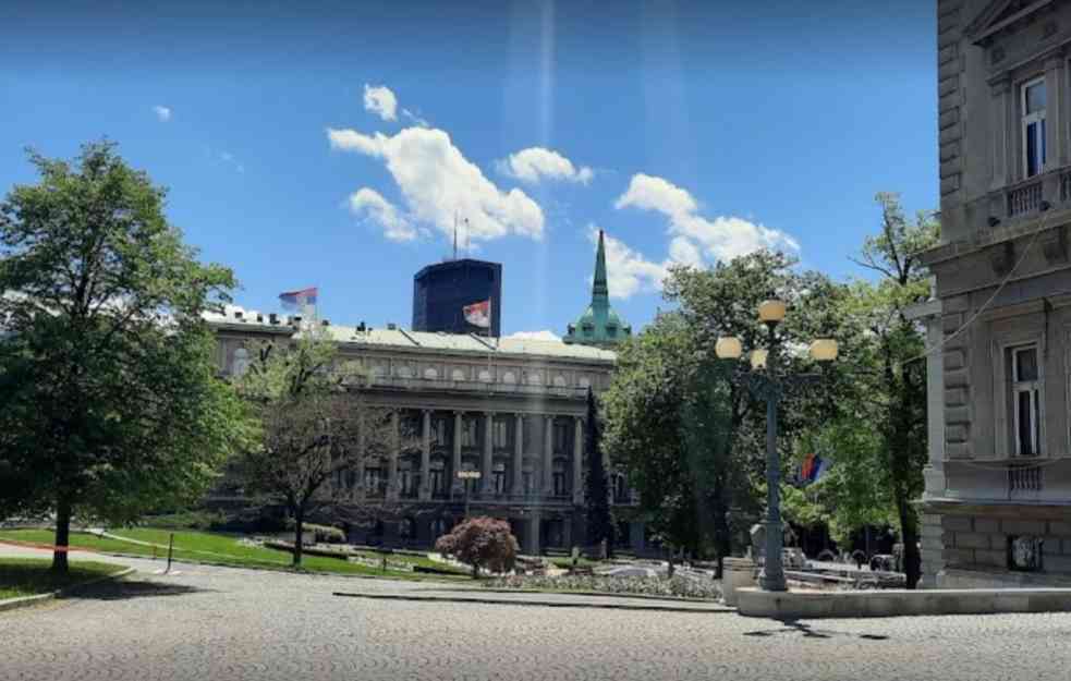 SUTRA KONSTITUTIVNA SKUPŠTINA GRADA BEOGRADA: Ovako će izgledati gradski parlament