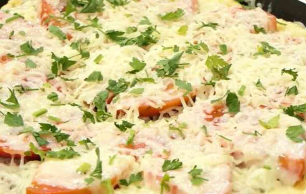 SVI BACAMO BAJAT HLEB A ON MOŽE DA BUDE PREUKUSAN UZ NEKOLIKO DODATNIH SASTOJAKA (RECEPT)
