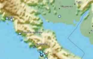 NOĆAS ZEMLJOTRES NA PODRUČJU BARA: 3,4 rihtera na dubini od 15 km