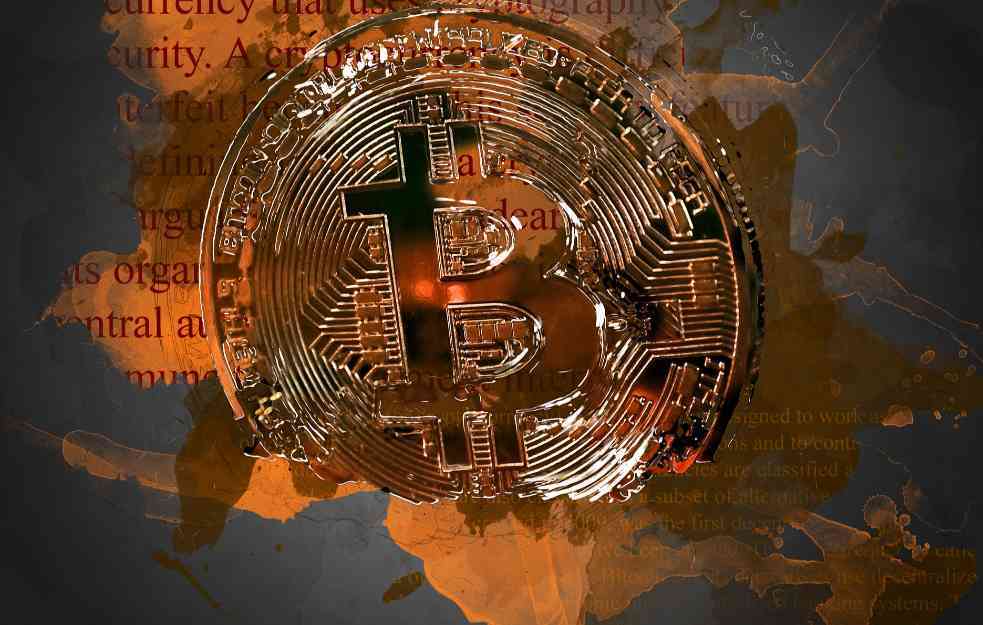 DRASTIČAN PAD BITKOINA: Najpoznatija kriptovaluta nije ovako malu vrednost imala zadnjih godinu i po
