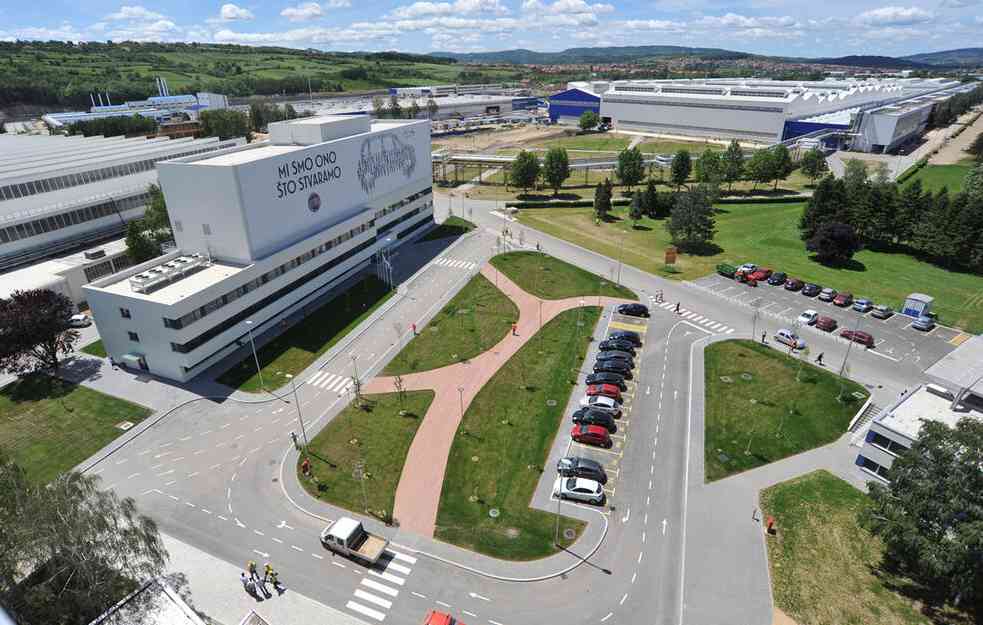 NASTAVAK PREGOVORA SA RADNICIMA FIJATA: Rad u inostranstvu i otpremnine glavne teme