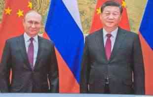 <span style='color:red;'><b>SI ĐIPING</b></span> I PUTIN RAZGOVARALI TELEFONOM: 