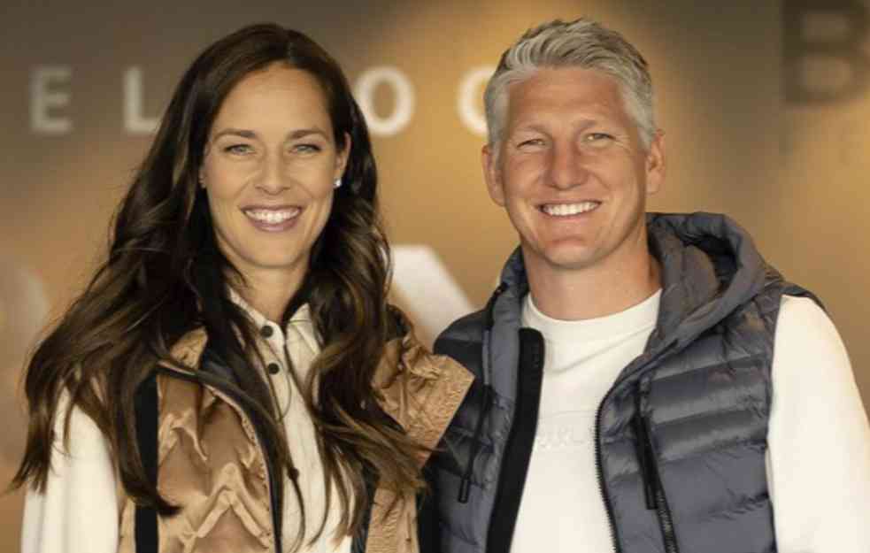 Ana Ivanović i Bastijan potpisali specijalni ugovor pred svadbu: Klauzula koja štiti srpsku teniserku