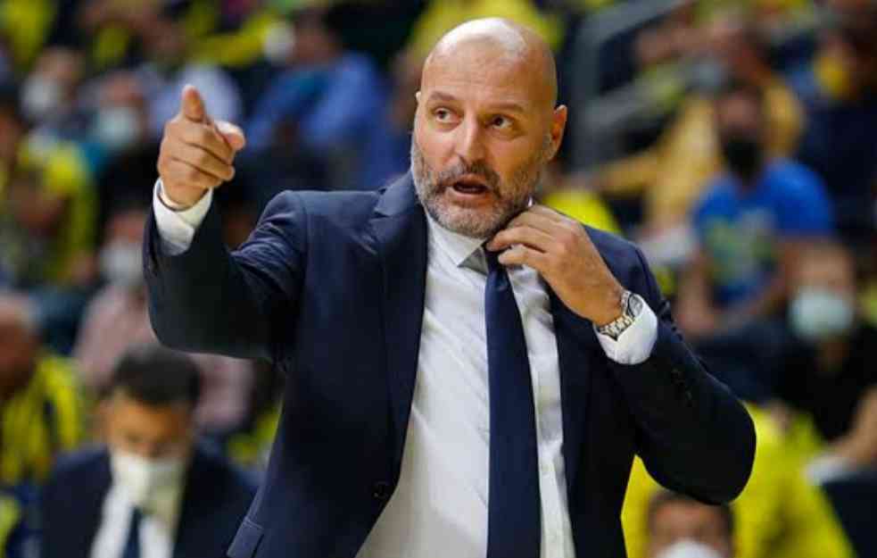 Đorđević sa Fenerbahčeom osvojio nacionalni šampionat, ali ipak napušta klub